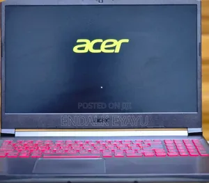 New Laptop Acer Nitro 5 24GB Intel Core I5 SSD 1T