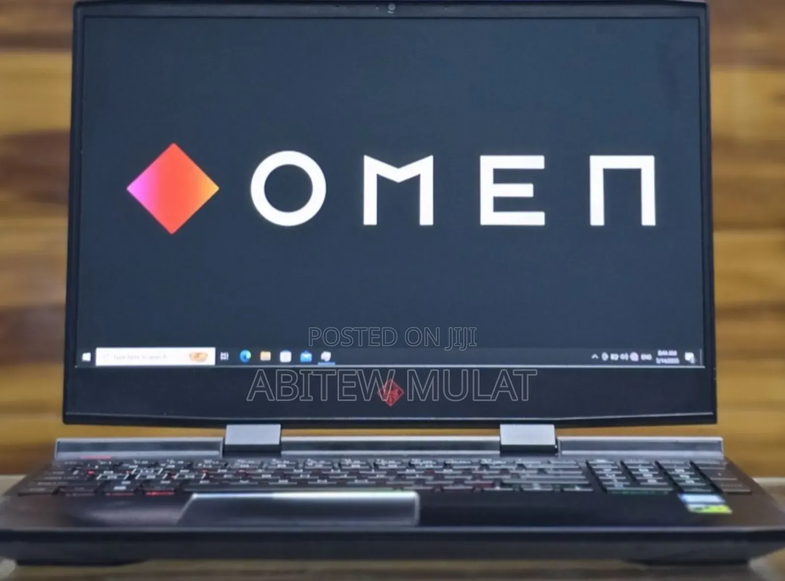 New Laptop HP Omen 15 16GB Intel Core I7 SSD 512GB