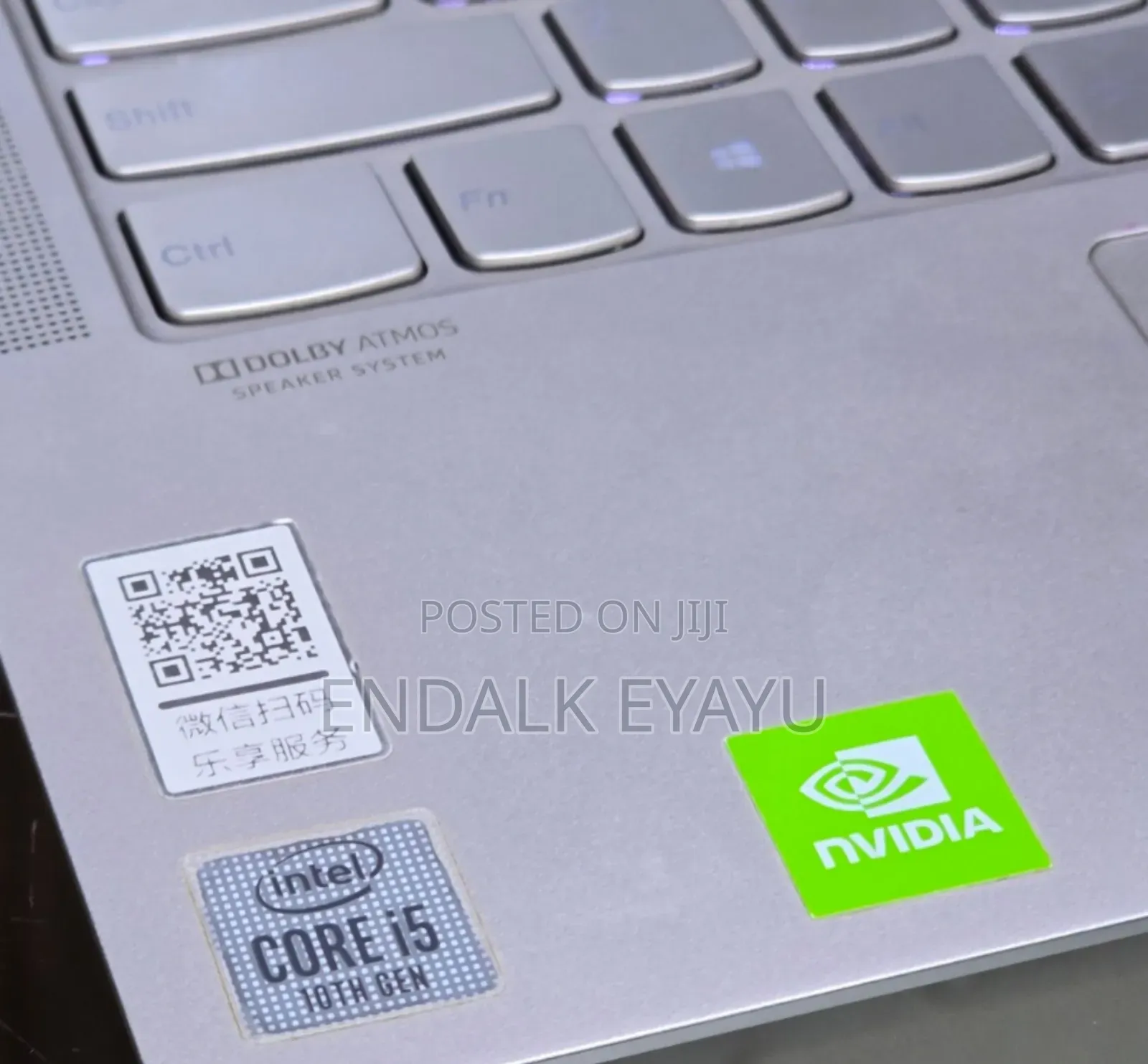 New Laptop Lenovo 8GB Intel Core I5 SSD 512GB