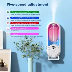 Photo - Automatic Fragrance Machine