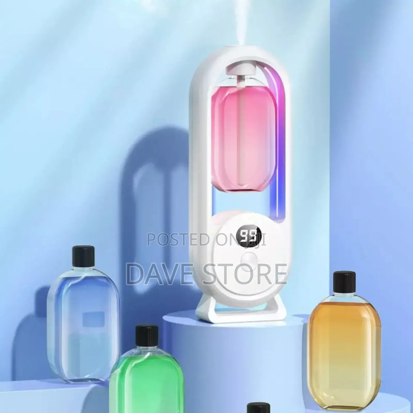 Automatic Fragrance Machine