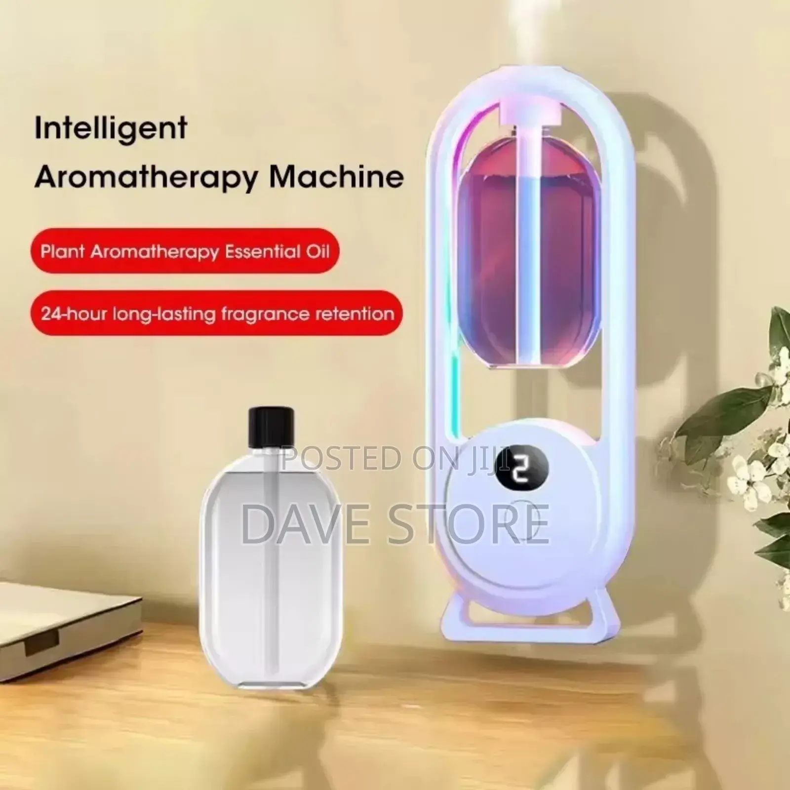 Automatic Fragrance Machine