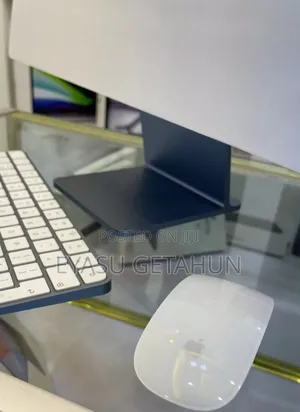 Photo - iMac With Apple M3 Chip