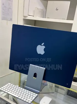 iMac With Apple M3 Chip