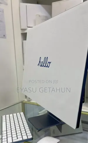 iMac With Apple M3 Chip