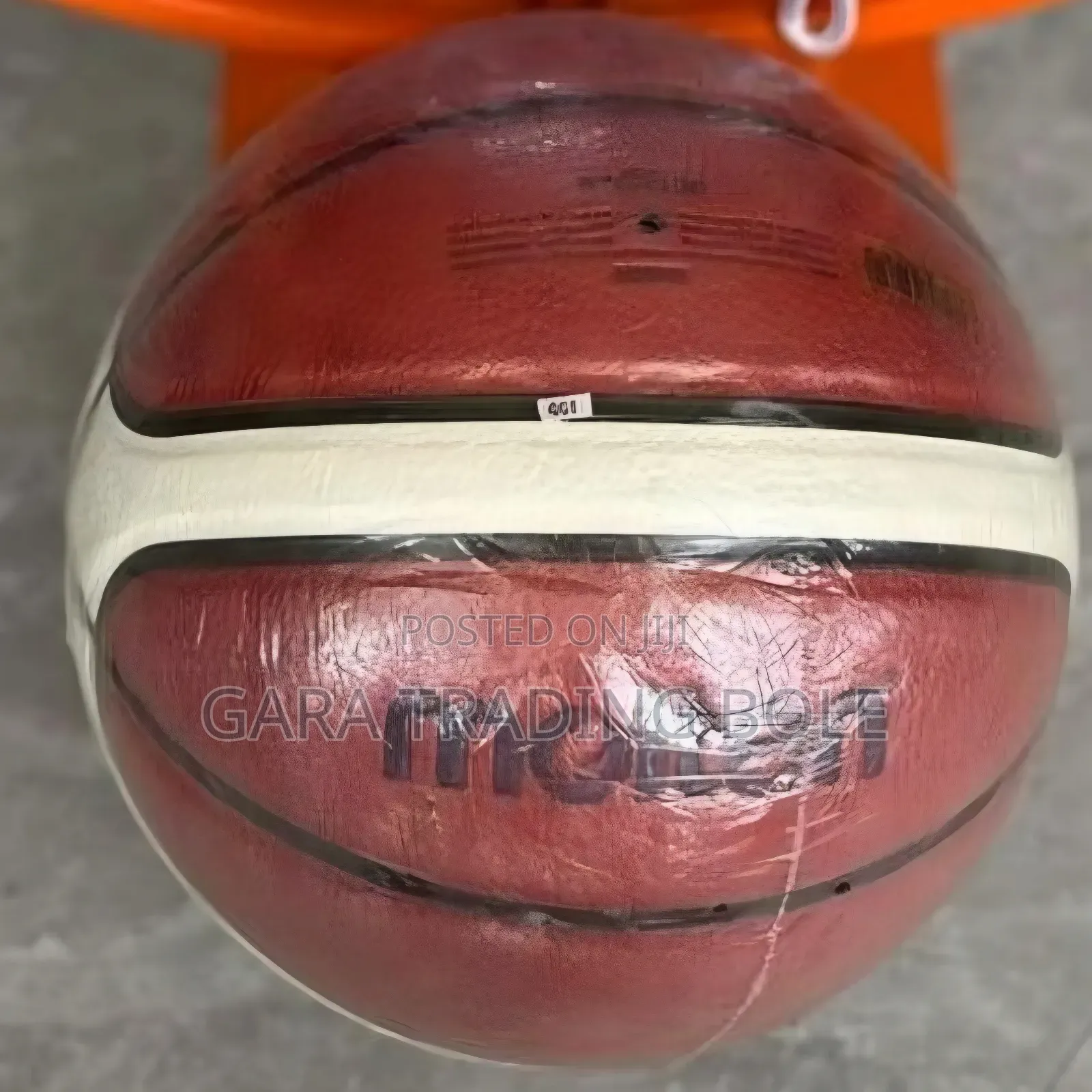 Basketball Molten Spalding Ring Available