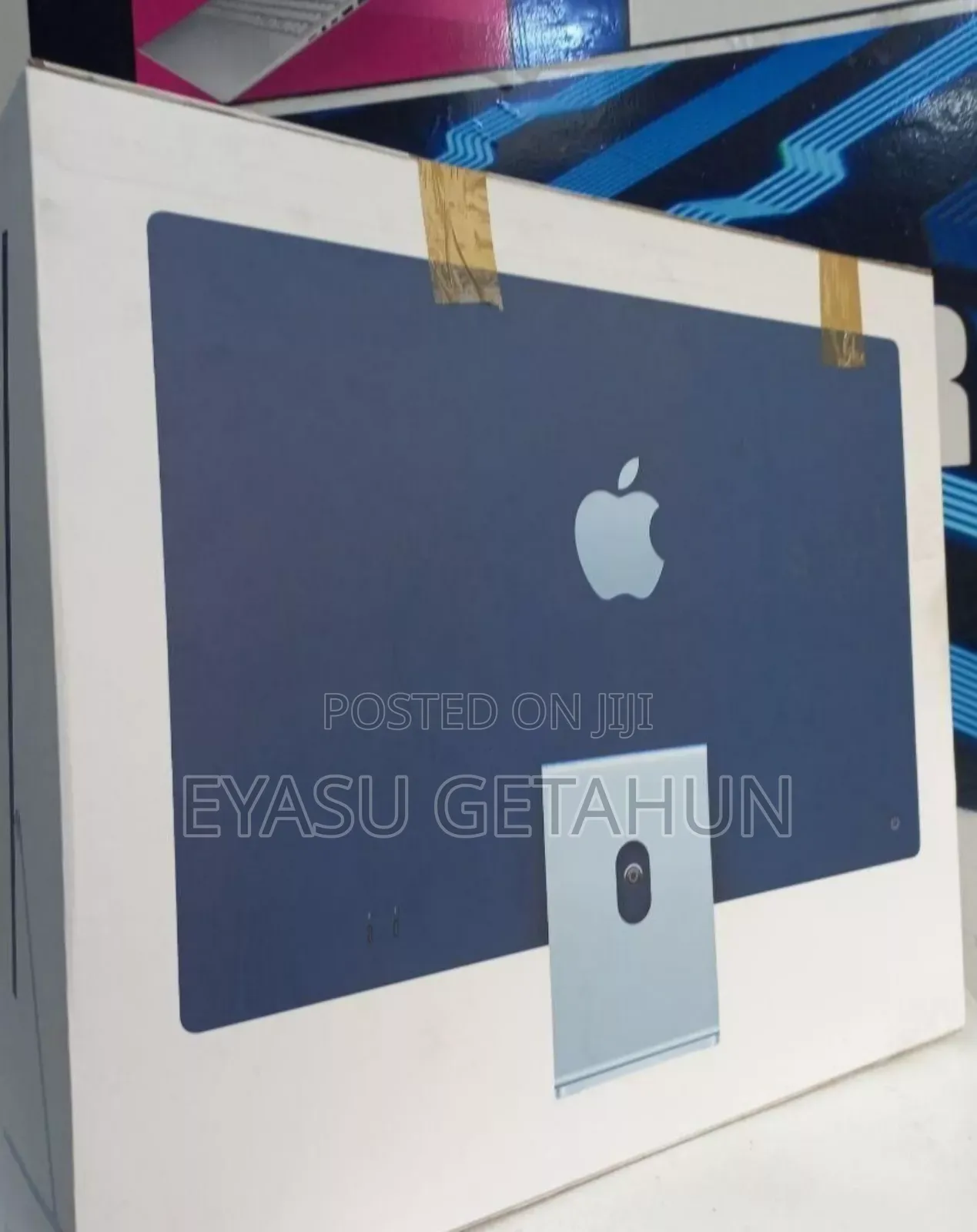 iMac With Apple M3 Chip