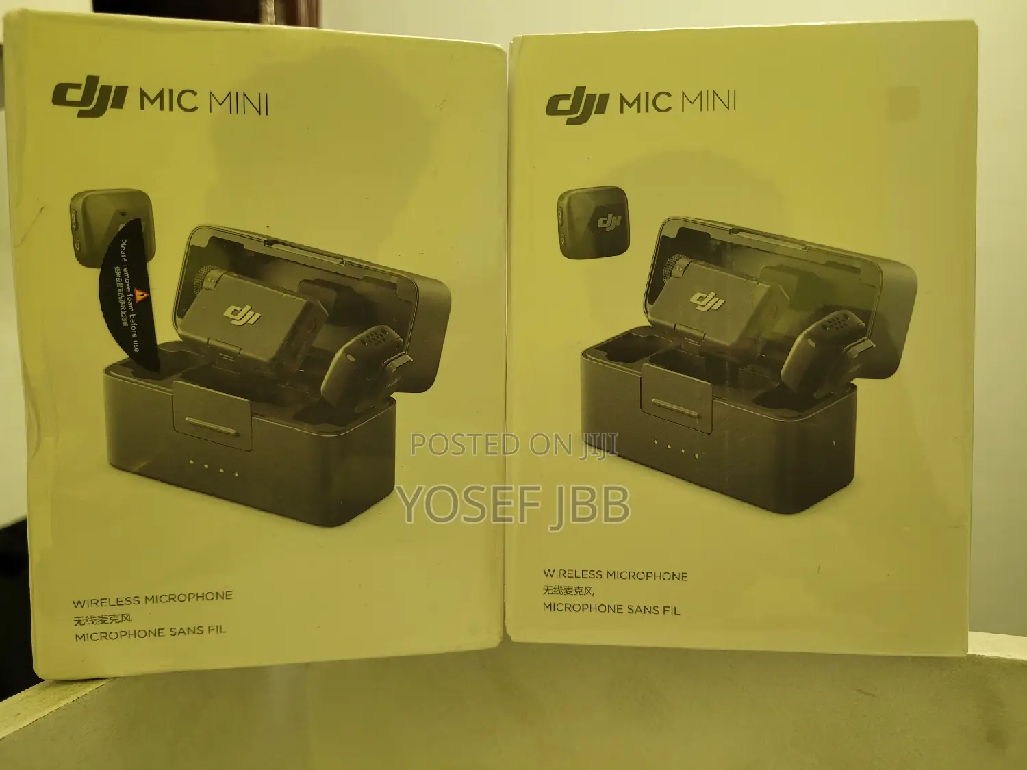 Dji Mic Mini