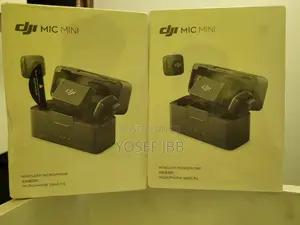 Photo - Dji Mic Mini