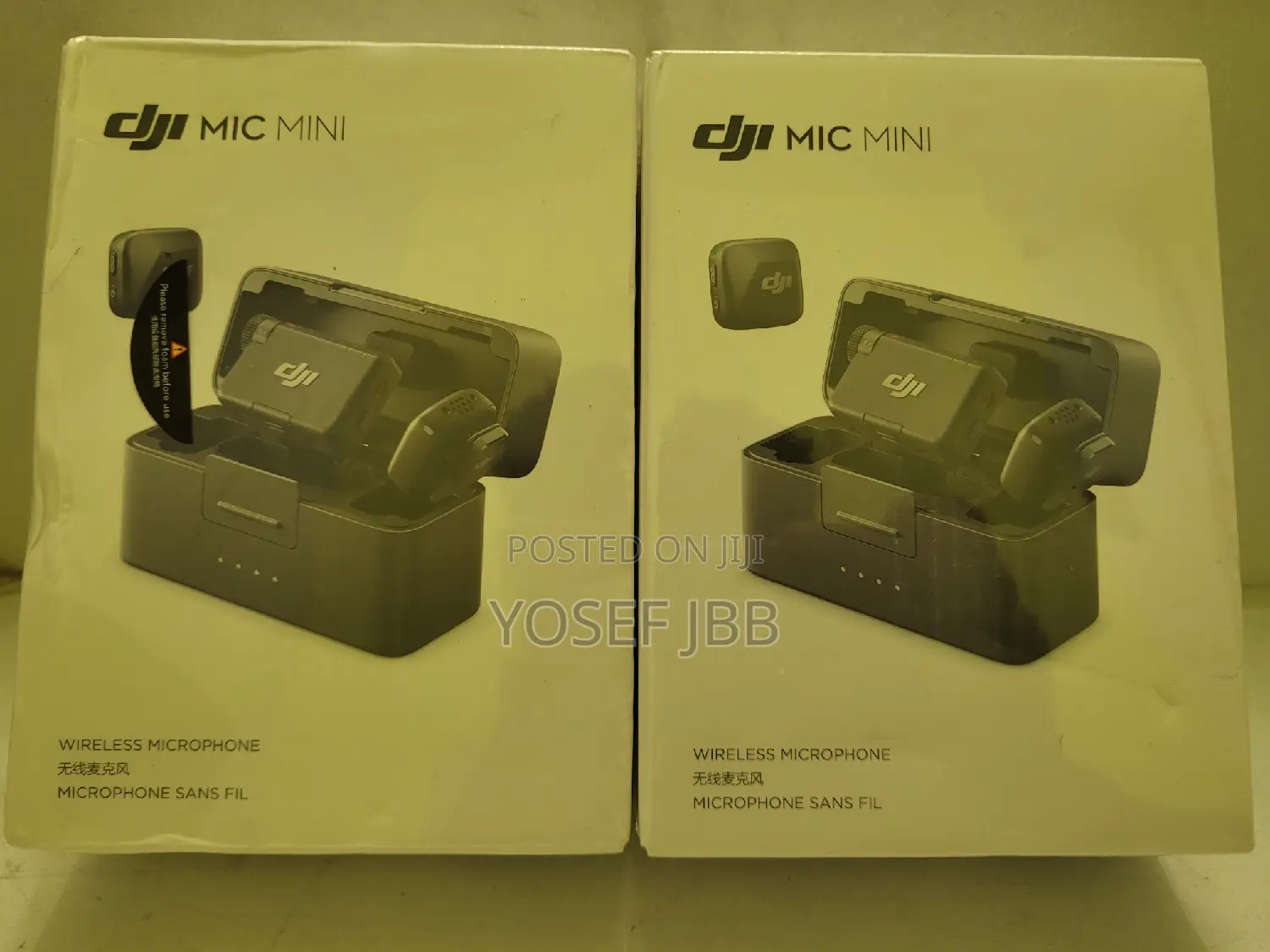 Dji Mic Mini