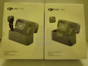 Dji Mic Mini