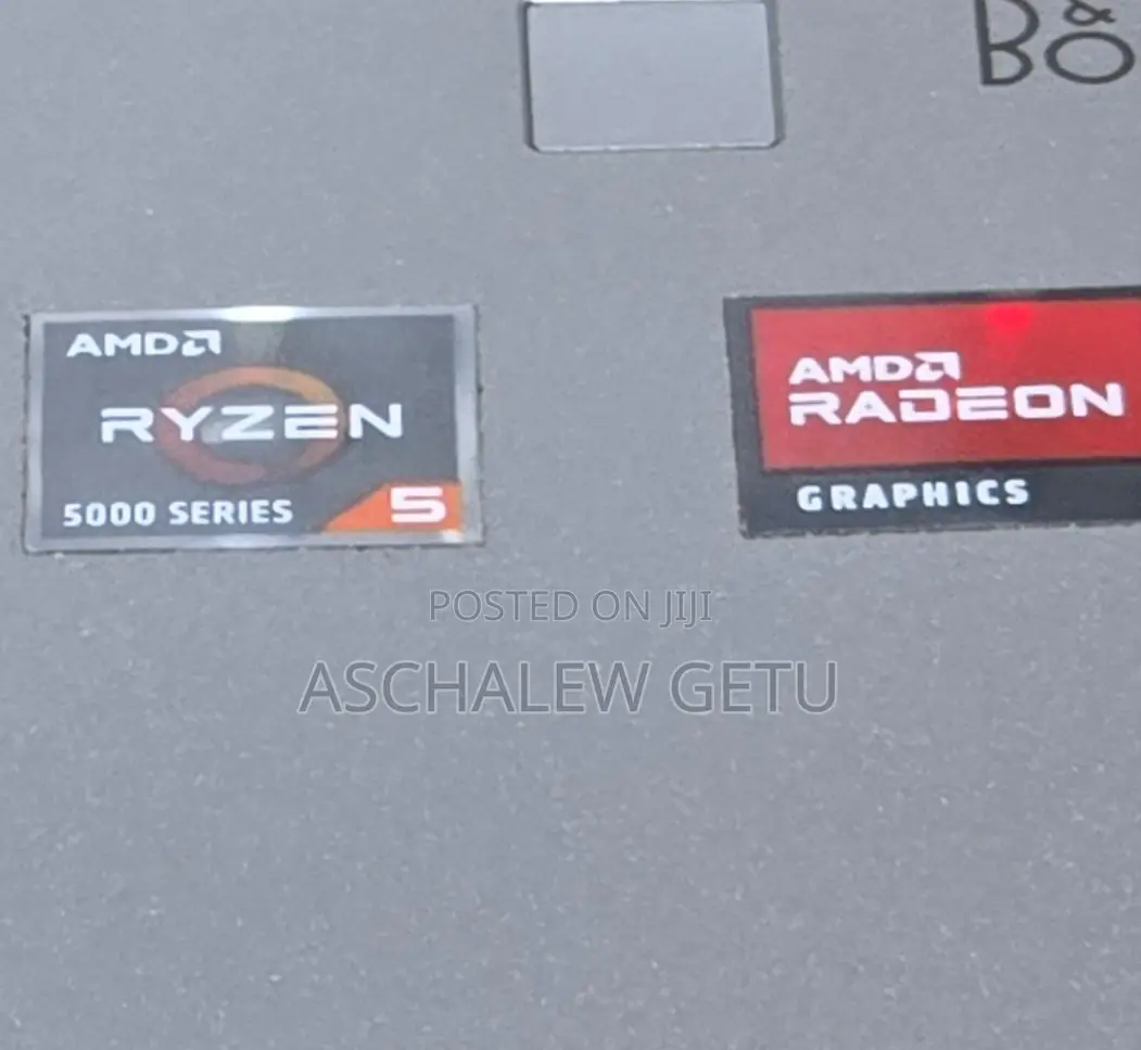 New Laptop HP Pavilion 15 8GB AMD Ryzen 5 SSD 512GB