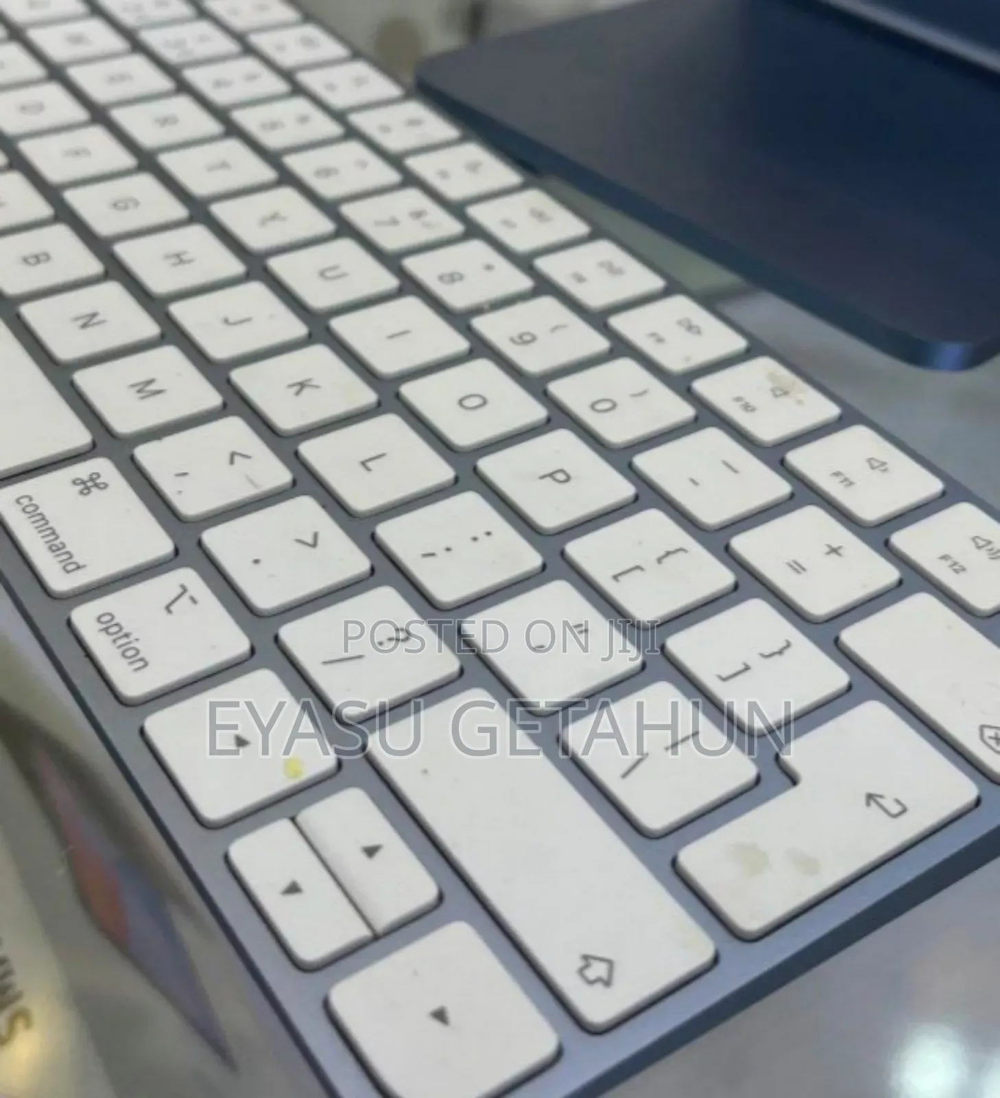 iMac With Apple M3 Chip