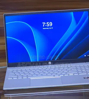 New Laptop HP Pavilion 15 8GB AMD Ryzen 5 SSD 512GB