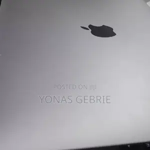 New Laptop Apple MacBook Pro 2019 8GB Intel Core I5 SSD 256GB
