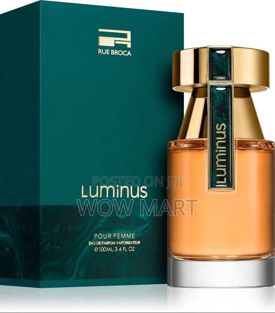 Luminus Pour Femme