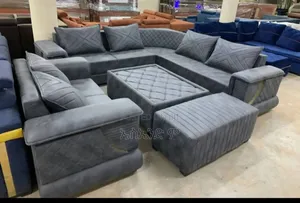 Simple B Design Full Lezar With Table