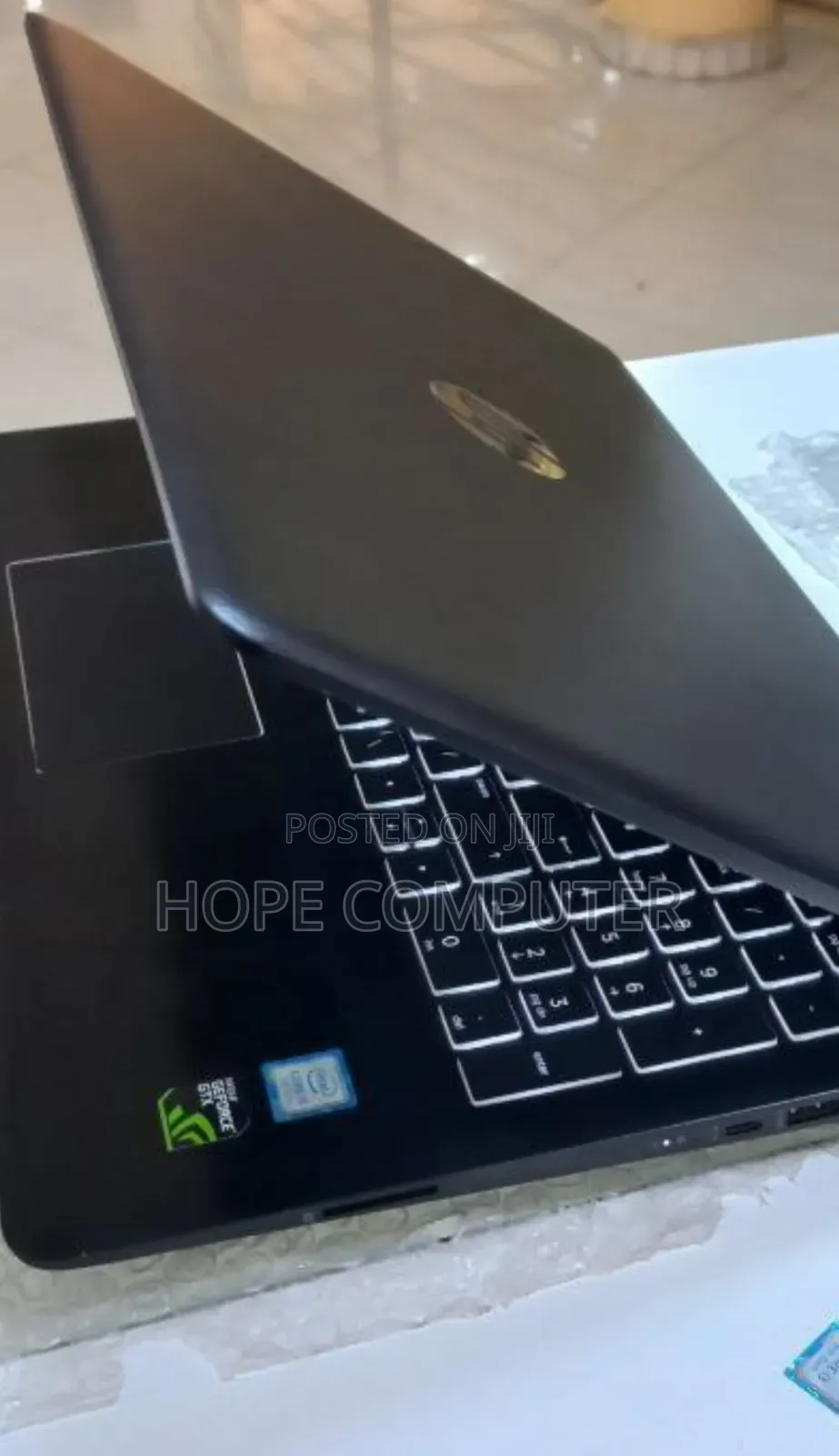 New Laptop HP Pavilion Power 15 16GB Intel Core I5 SSD 512GB