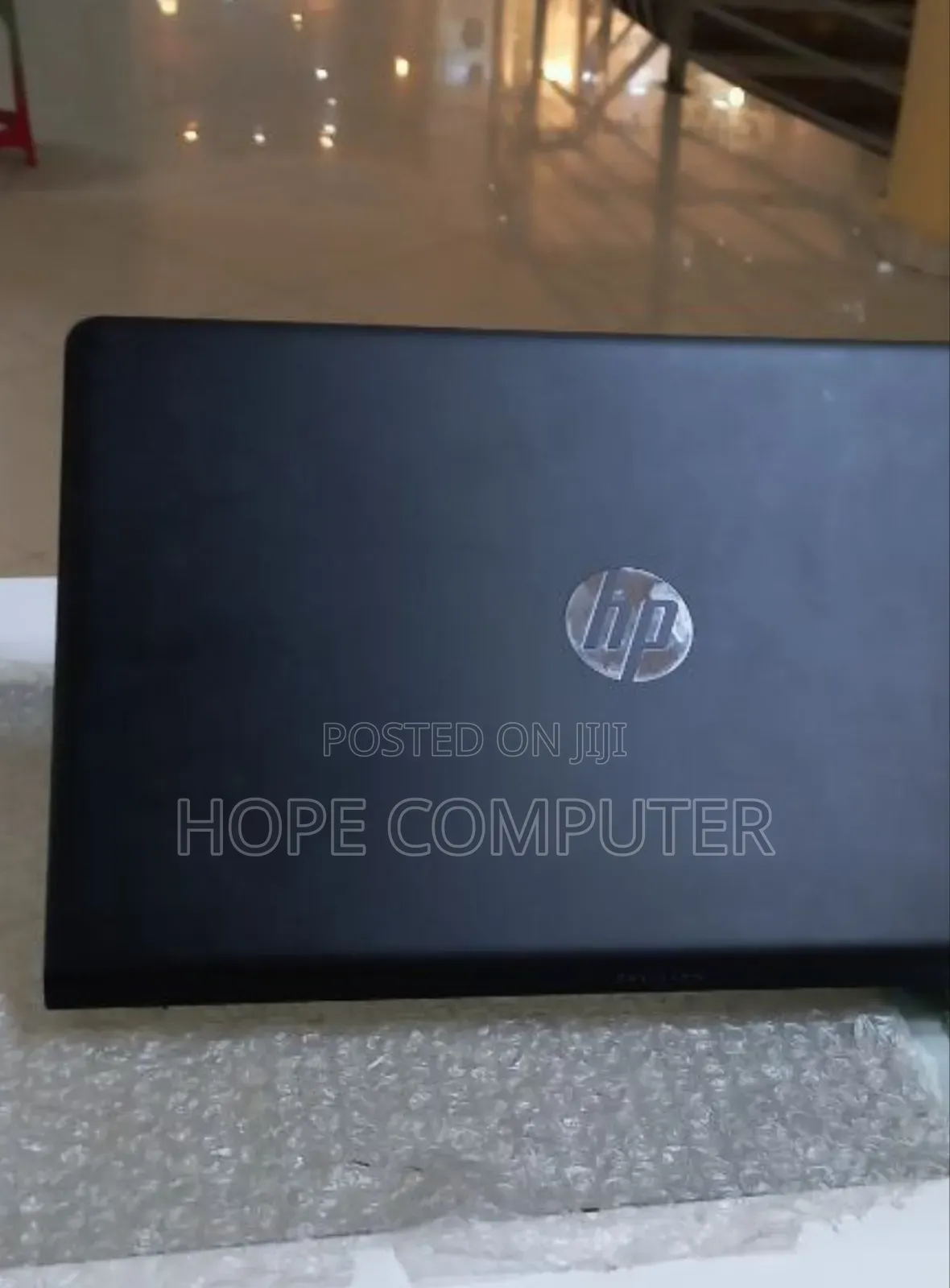 New Laptop HP Pavilion Power 15 16GB Intel Core I5 SSD 512GB