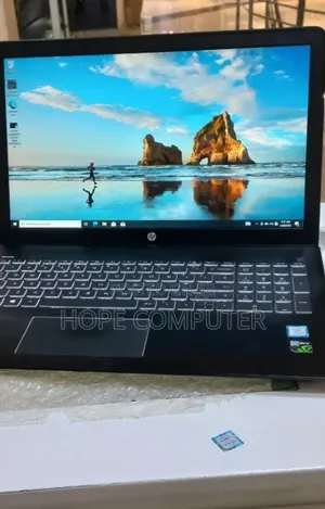 New Laptop HP Pavilion Power 15 16GB Intel Core I5 SSD 512GB
