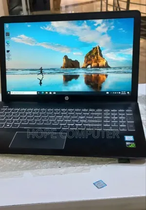 New Laptop HP Pavilion Power 15 16GB Intel Core I5 SSD 512GB