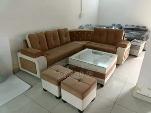 Photo - Cotton Lezar B Design With Table