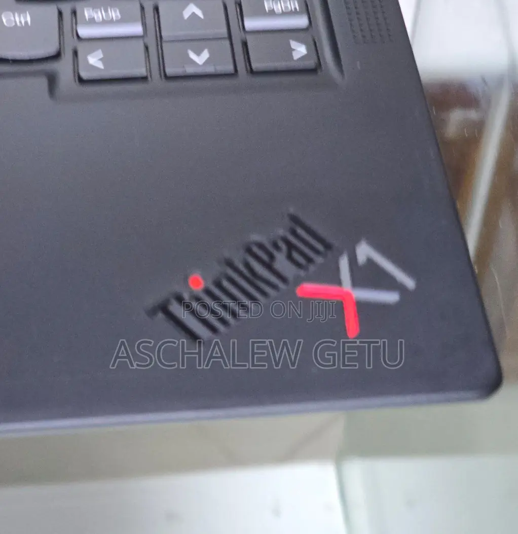 New Laptop Lenovo ThinkPad X1 Carbon 16GB Intel Core I7 SSD 512GB