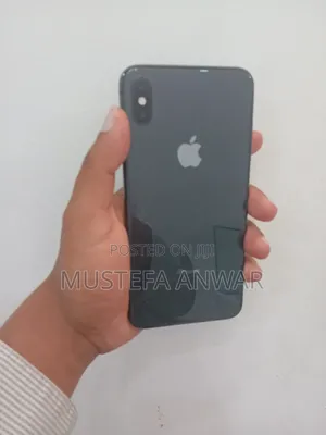 Apple iPhone XS Max 64 GB Black