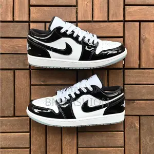 Air Jordan 1 Low Panda Fashion Shoes
