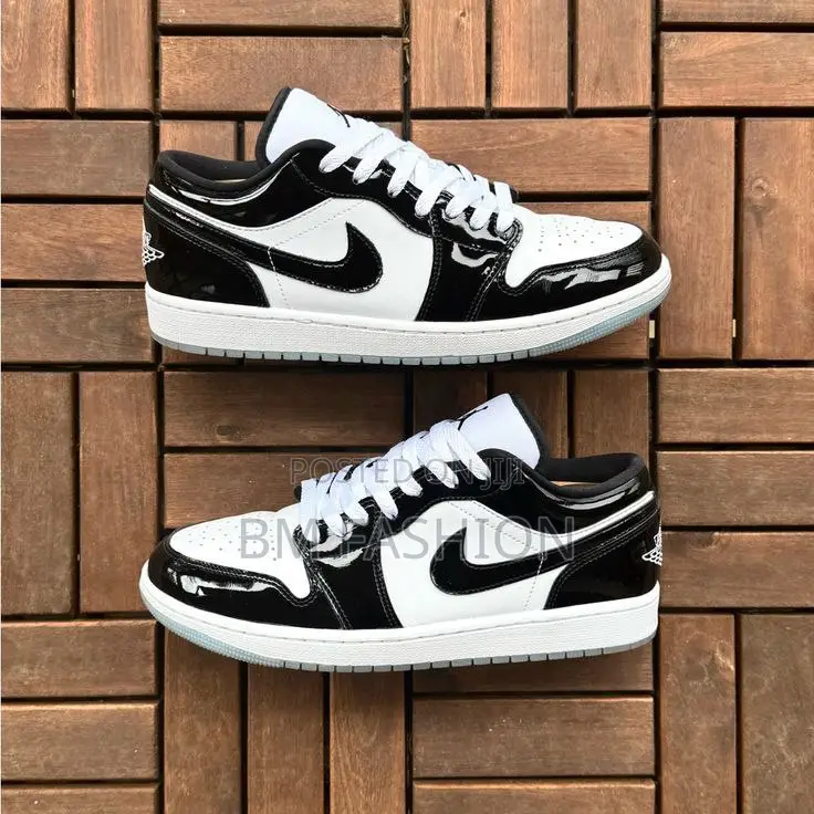 Air Jordan 1 Low Panda Fashion Shoes
