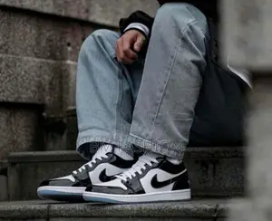Air Jordan 1 Low Panda Fashion Shoes