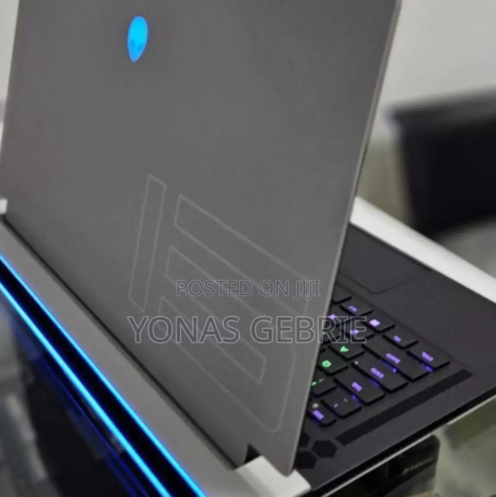 New Laptop Alienware M15 R3 32GB Intel Core I7 SSD 1T