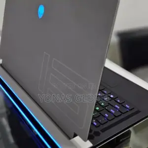 New Laptop Alienware M15 R3 32GB Intel Core I7 SSD 1T