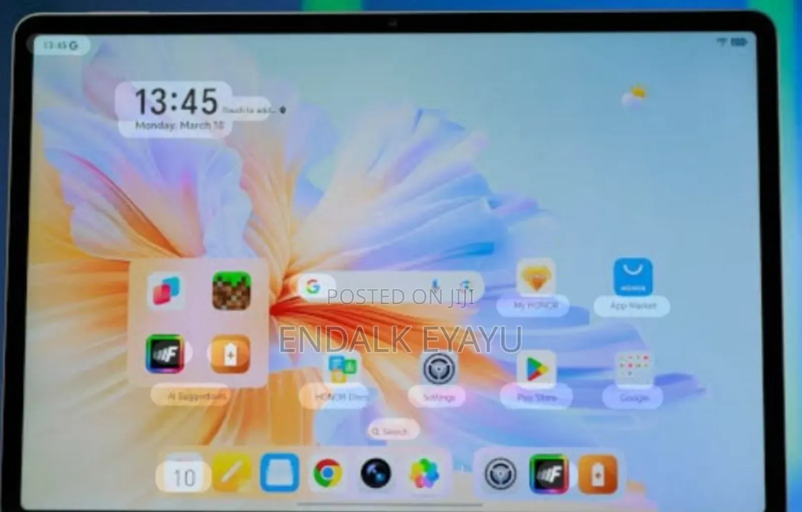 New Honor Pad X9 128 GB