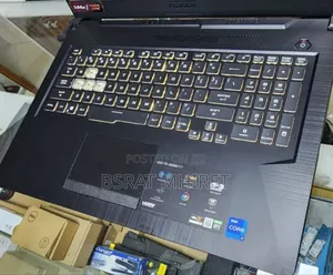 Photo - New Laptop Asus TUF Gaming A15 16GB Intel Core I7 HDD+SSD 512GB