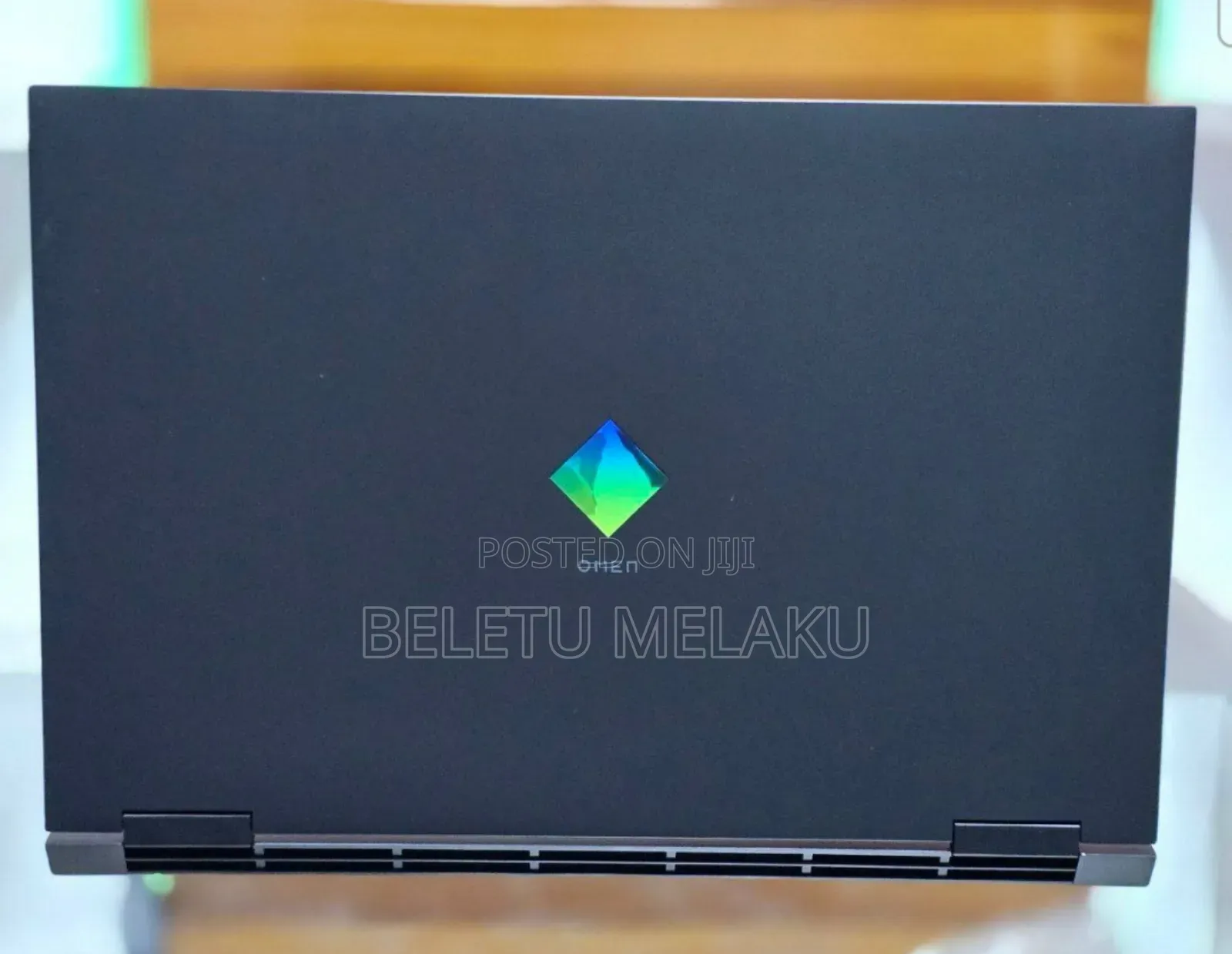 New Laptop HP Omen 17 16GB Intel Core I7 SSD 512GB