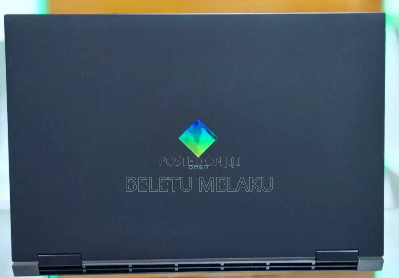 New Laptop HP Omen 17 16GB Intel Core I7 SSD 512GB