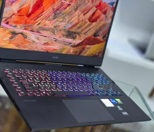 New Laptop HP Omen 17 16GB Intel Core I7 SSD 512GB
