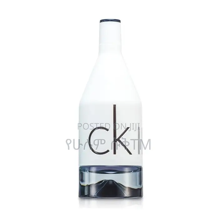 Calvin Klein Ck In2u ‘Eau De Toilette’ 150ml Perfume for Men