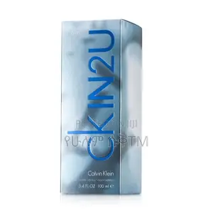 Calvin Klein Ck In2u ‘Eau De Toilette’ 150ml Perfume for Men