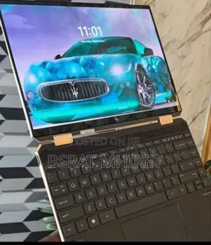 New Laptop HP Spectre X360 16GB Intel Core I7 SSD 512GB