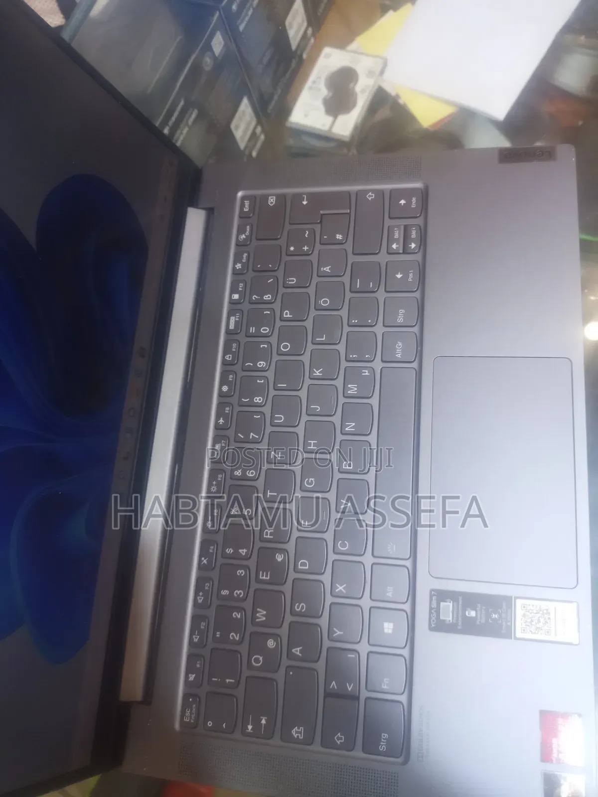 New Laptop Lenovo Yoga 2 Pro 16GB AMD Ryzen 7 SSD 1T