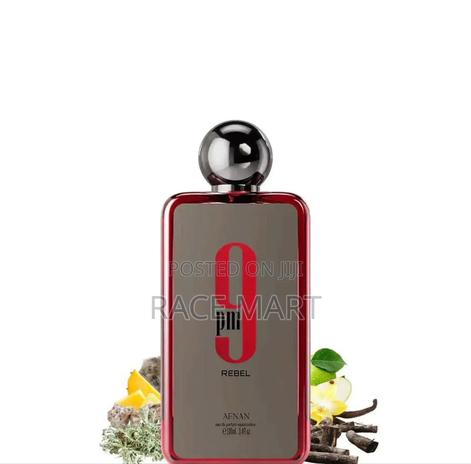 9 Pm Rebel 100ml