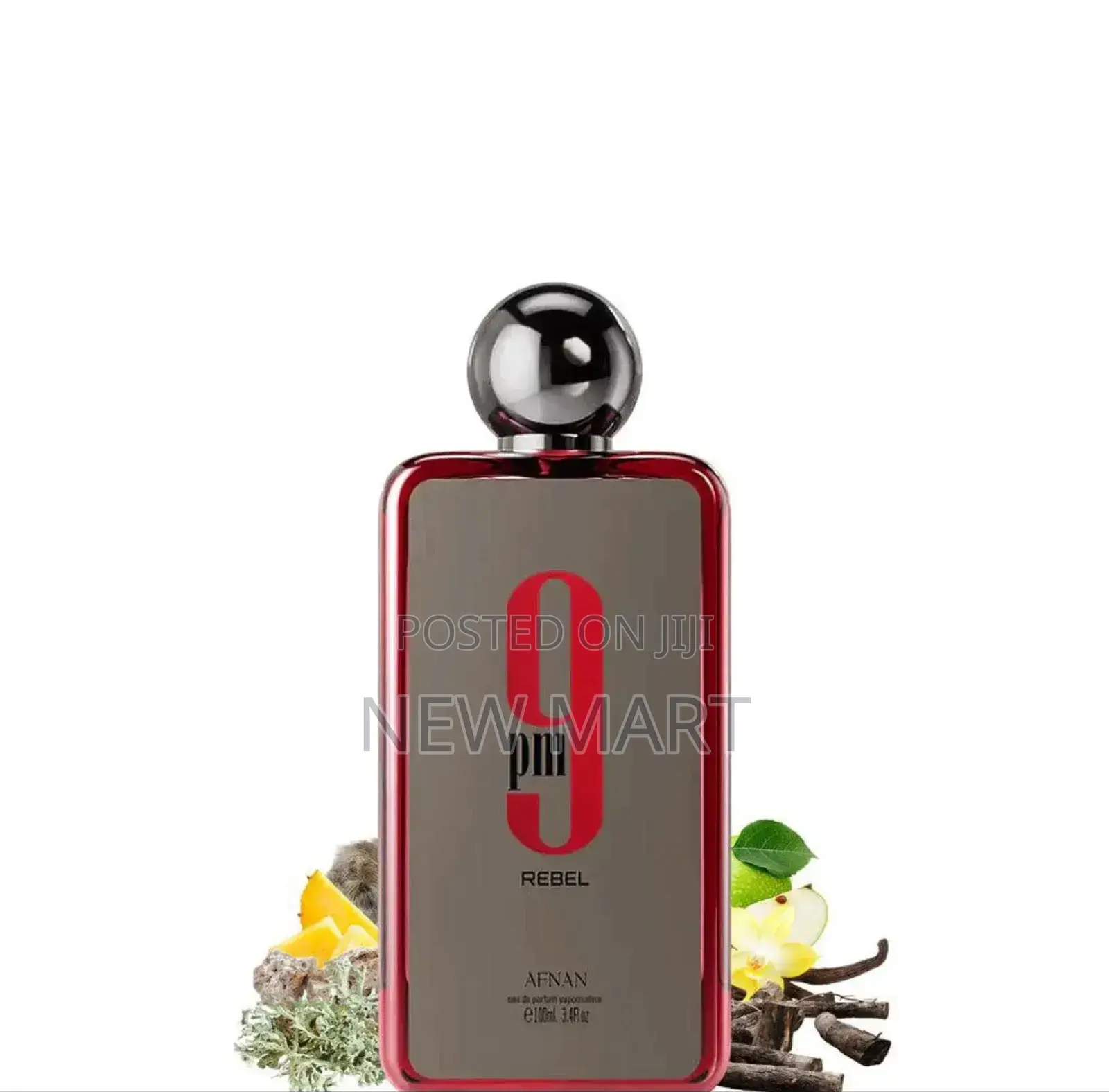 9 Pm Rebel 100ml