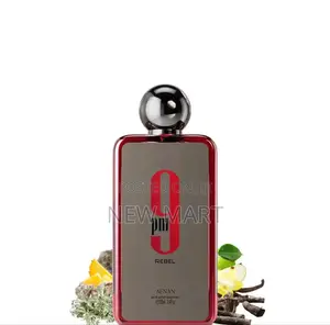 9 Pm Rebel 100ml