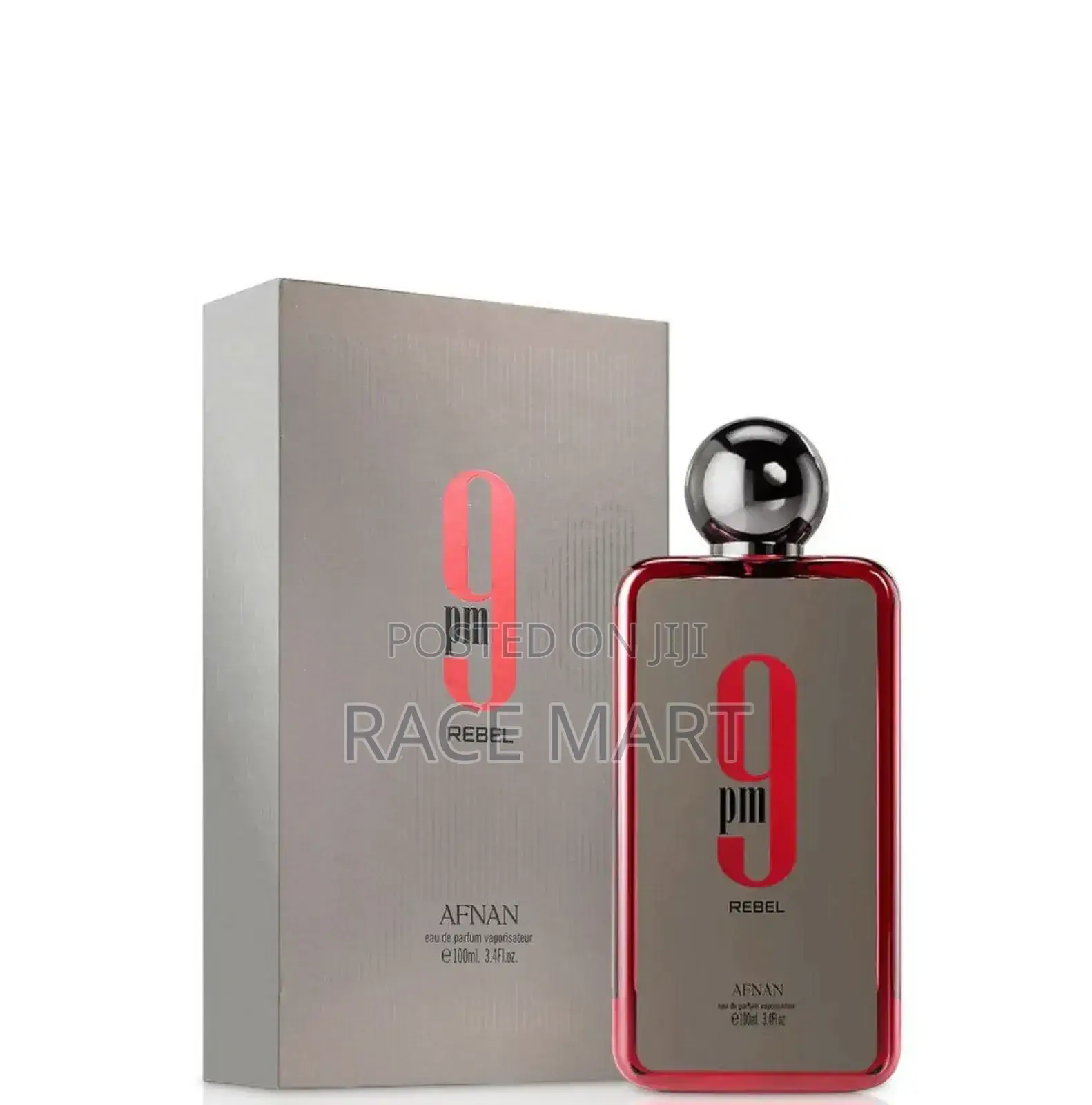 9 Pm Rebel 100ml