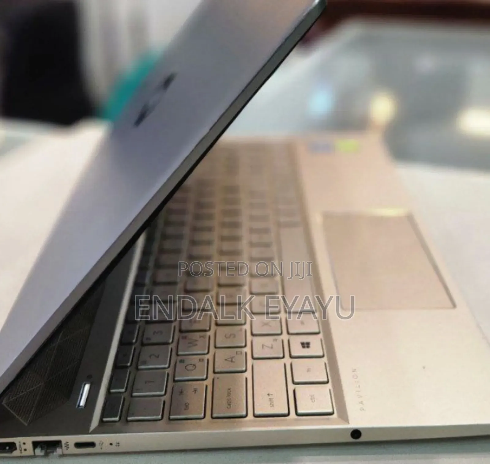 New Laptop HP Pavilion 15 8GB Intel Core I7 SSD 512GB