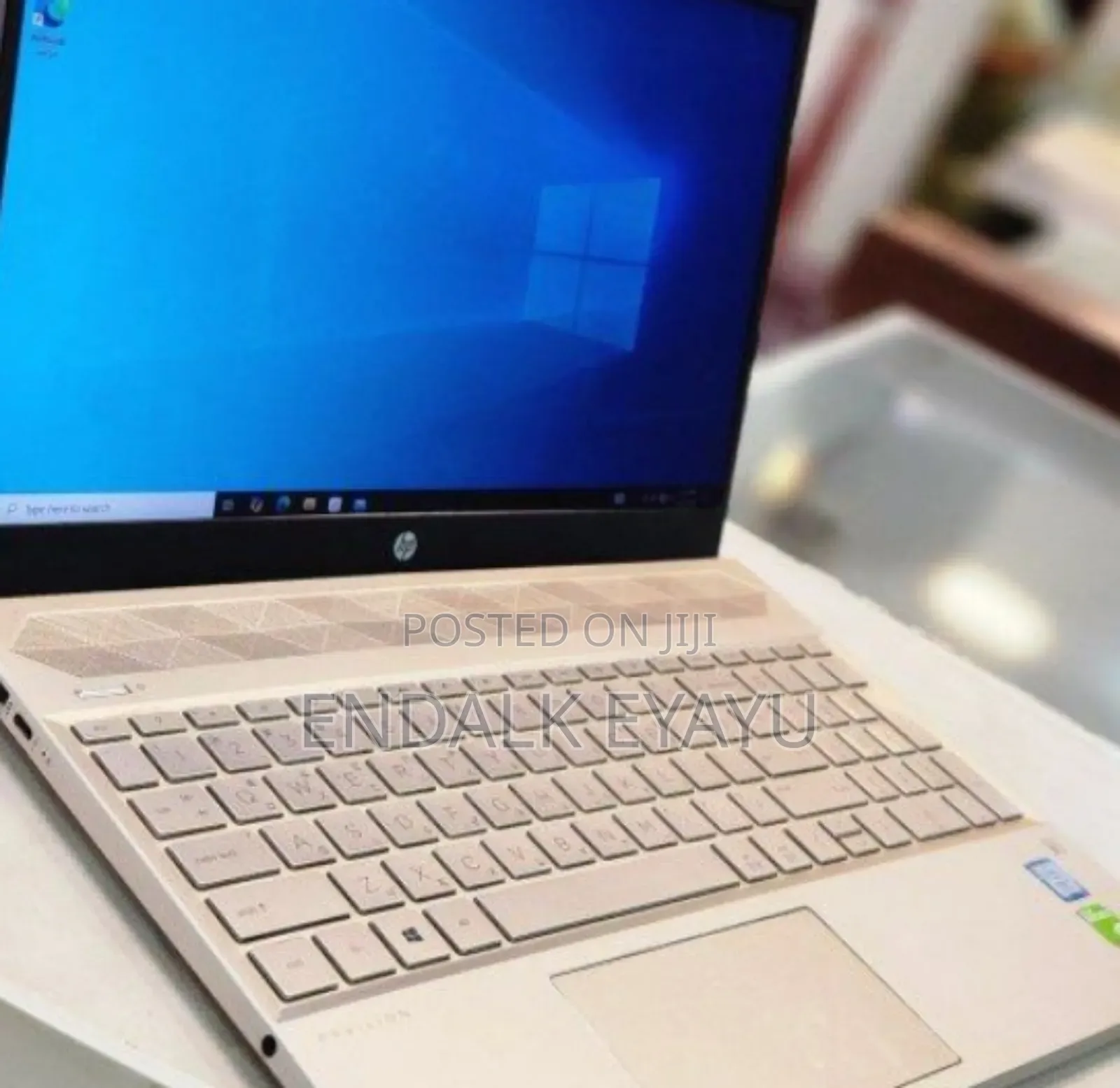 New Laptop HP Pavilion 15 8GB Intel Core I7 SSD 512GB