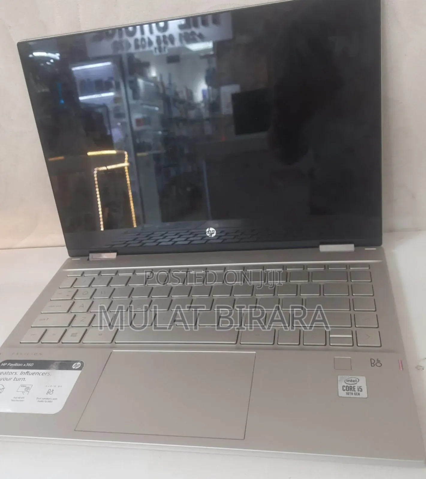 New Laptop HP Pavilion 13z 8GB Intel Core I5 SSD 256GB