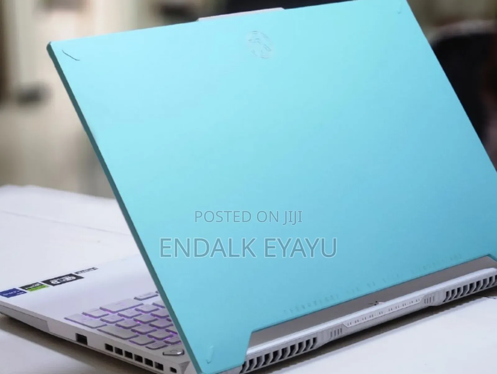 New Laptop Asus 16GB Intel Core I7 SSD 512GB